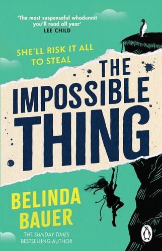 The impossible thing belinda - the, thing: