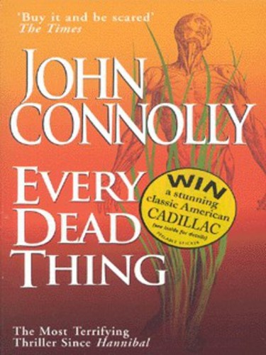 Every dead thing - (paperback),