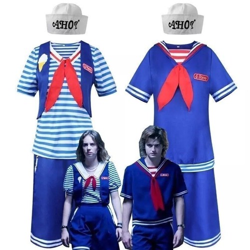 Stranger things robin scoops - things,