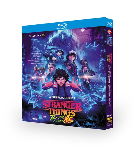Stranger things tales - stranger, from