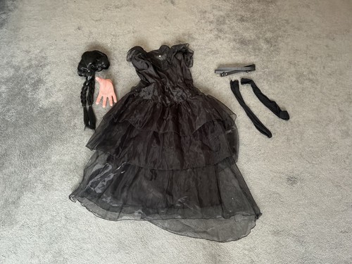 Wednesday adams halloween - wednesday,