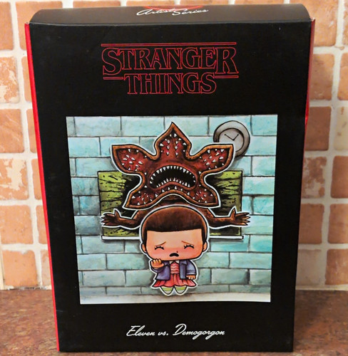 Loot crate exclusive - crate, stranger