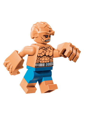 Lego marvel the thing - lego, sh1161