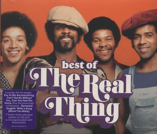 The real thing best - of,