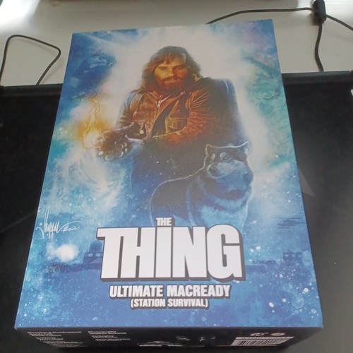 Neca the thing ultimate - thing,