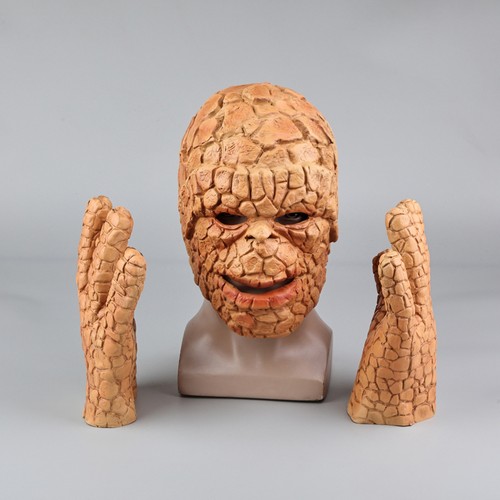 Cosplay fantastic four - fantastic, thing