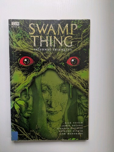 Swamp thing infernal - infernal, triangles