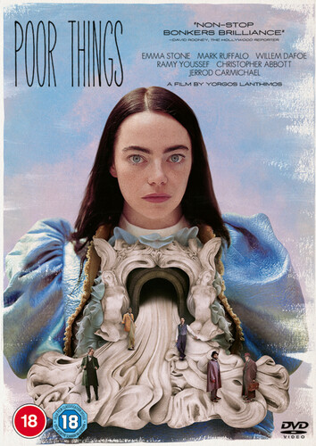 Poor things dvd emma - poor,