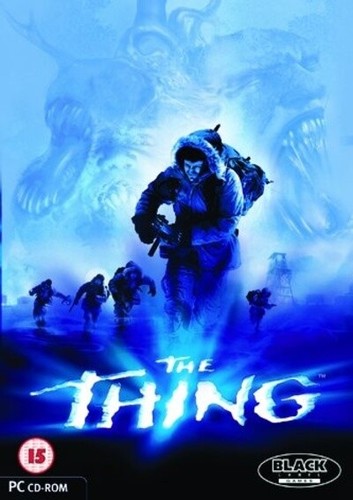 The thing - the,