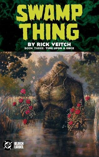 Swamp thing rick veitch - by,