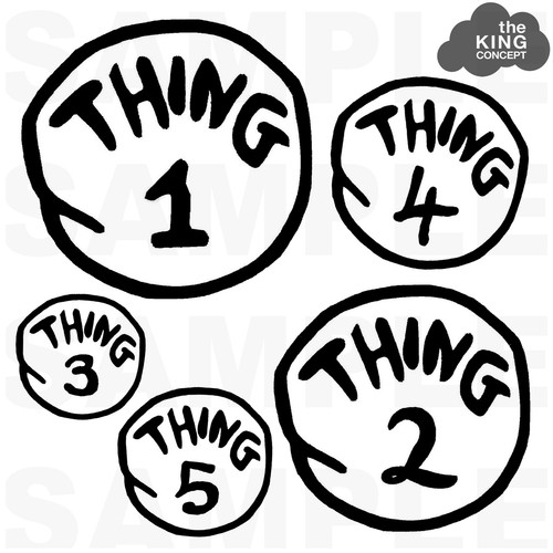 Thing iron t shirt - thing, t-shirt