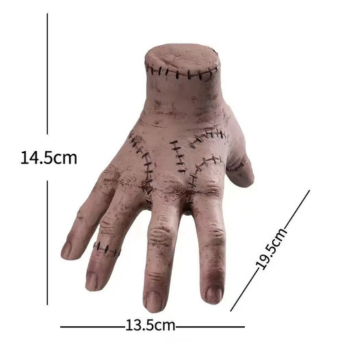 Thing hand scary props - thing,