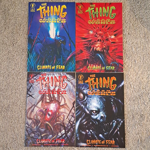 Dark horse comics - the, thing