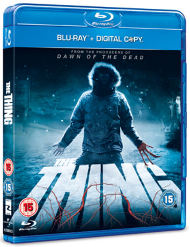 The thing blu - the, mary