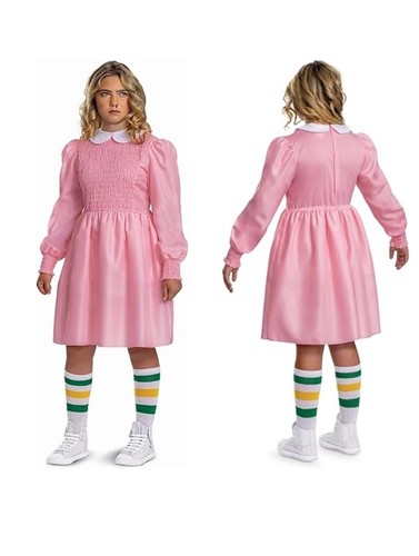 Disguise eleven pink dress - eleven,
