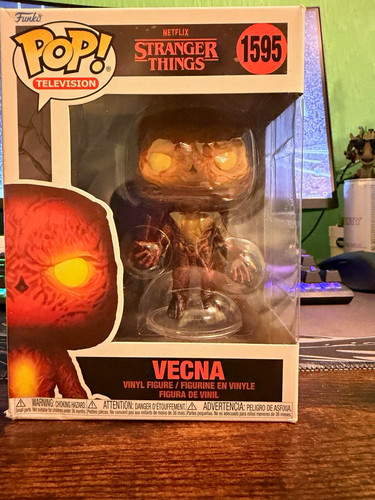 Funko pop television stranger - pop!,