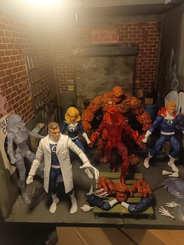 Marvel legends retro series - legends,